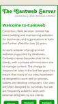 Mobile Screenshot of cantweb.co.uk